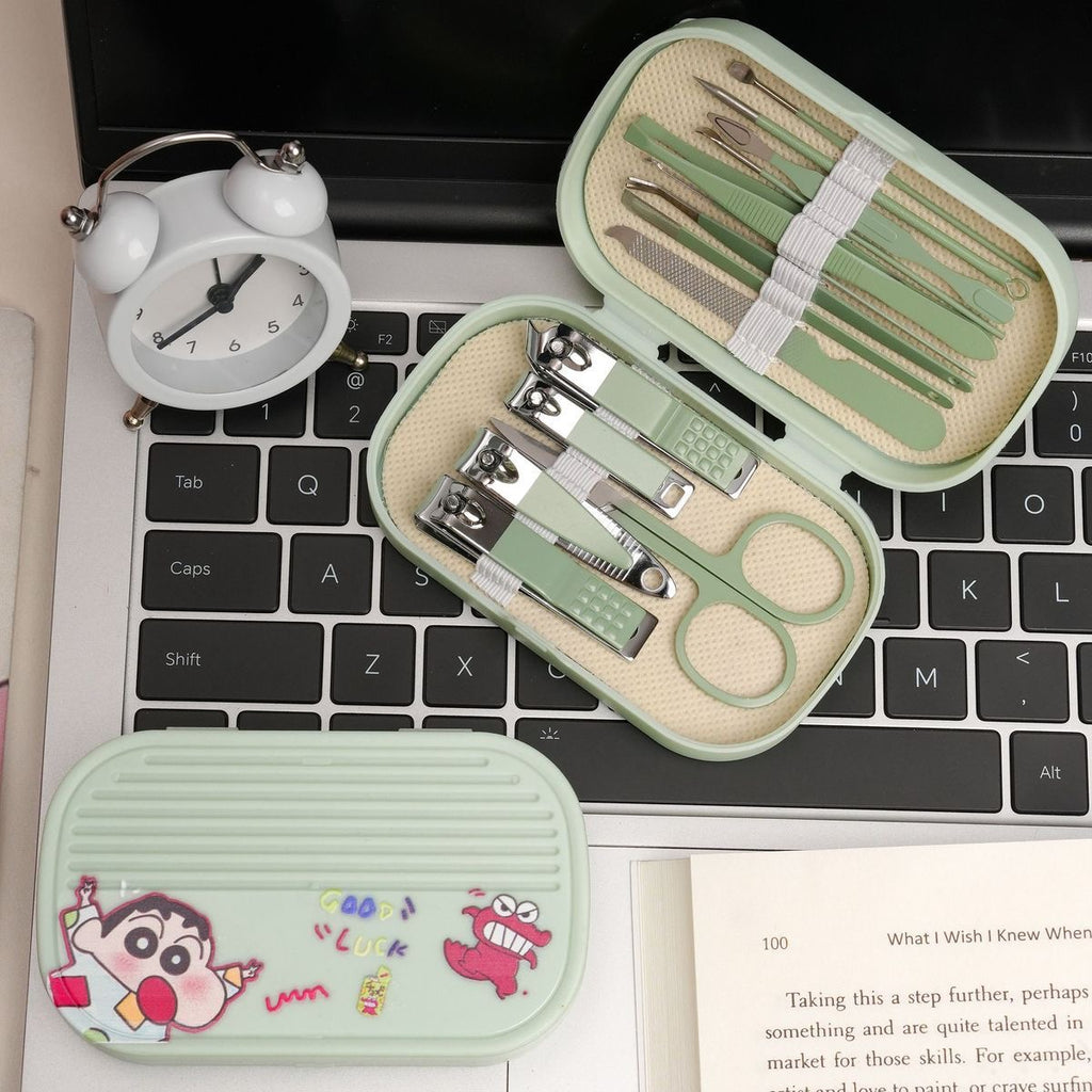 The Kawaii Nail Care Kit