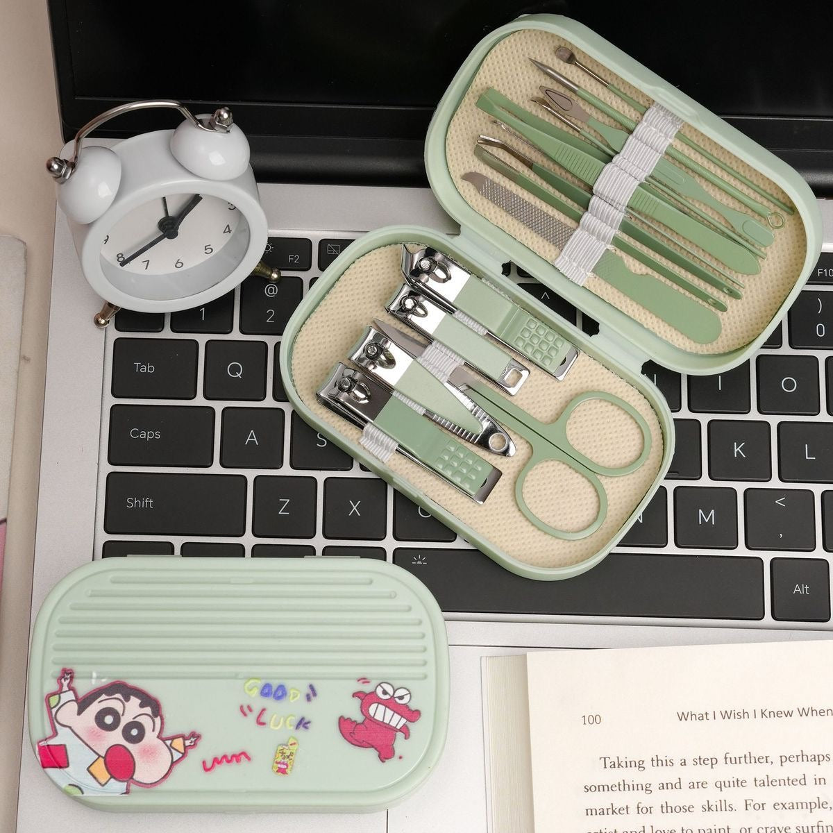 The Kawaii Nail Care Kit