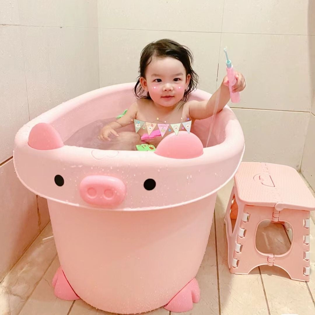 Elyana™ Animal Baby Bathtub 