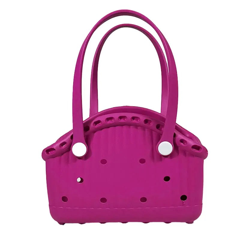 Glowli™ Soft Jelly Tote Bag