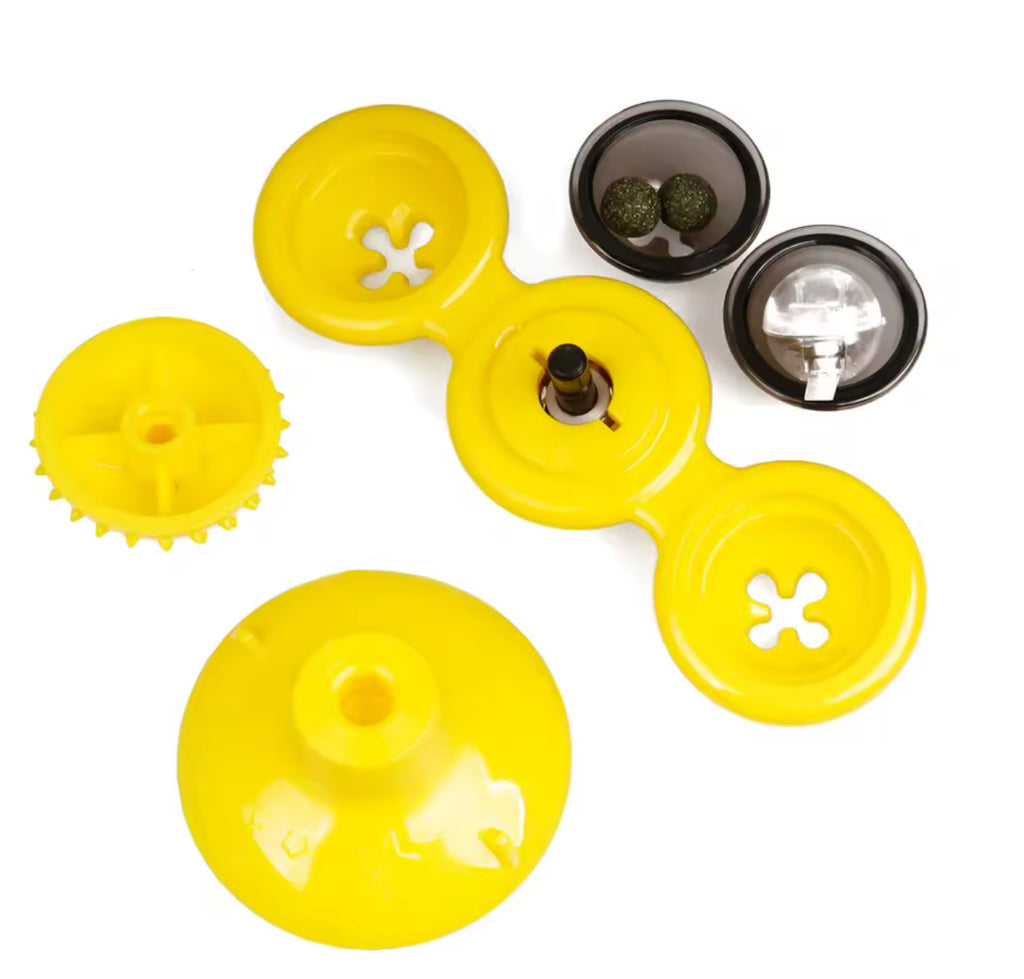 Glowli SpinPlay™ Pet Toy