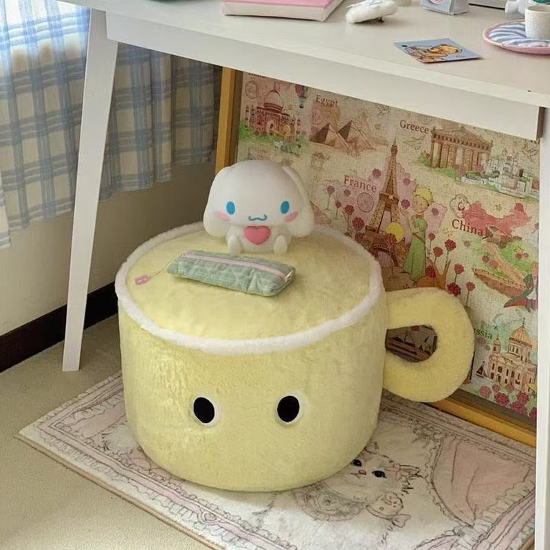 Cuppy Cozy Plush Seat