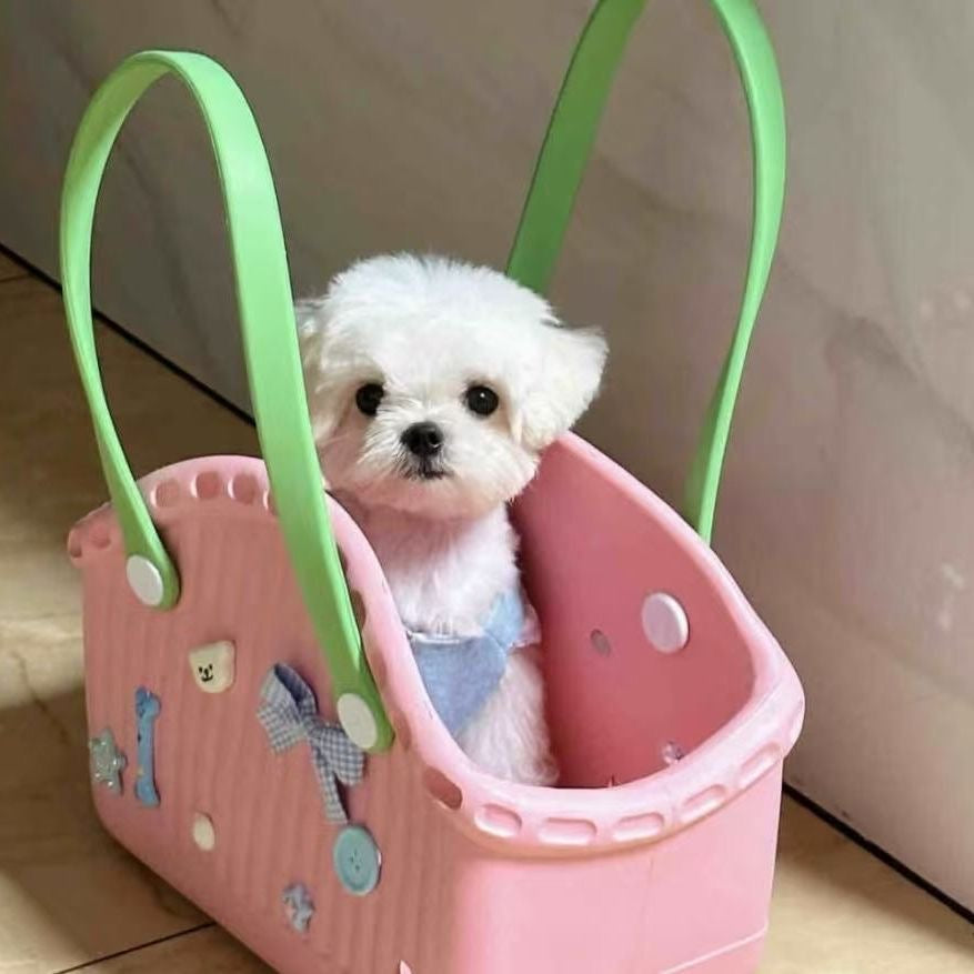 Glowli™ Soft Jelly Tote Bag