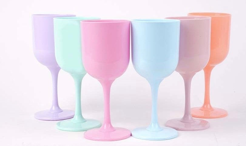 Glowli™ Pastel Stem Cups