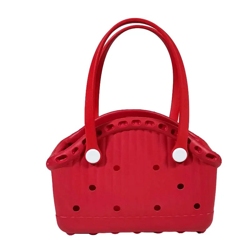 Glowli™ Soft Jelly Tote Bag