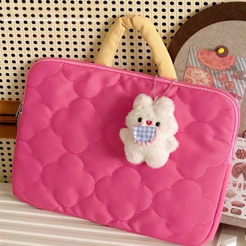 Glowli™ Cloud Padded Laptop Bag