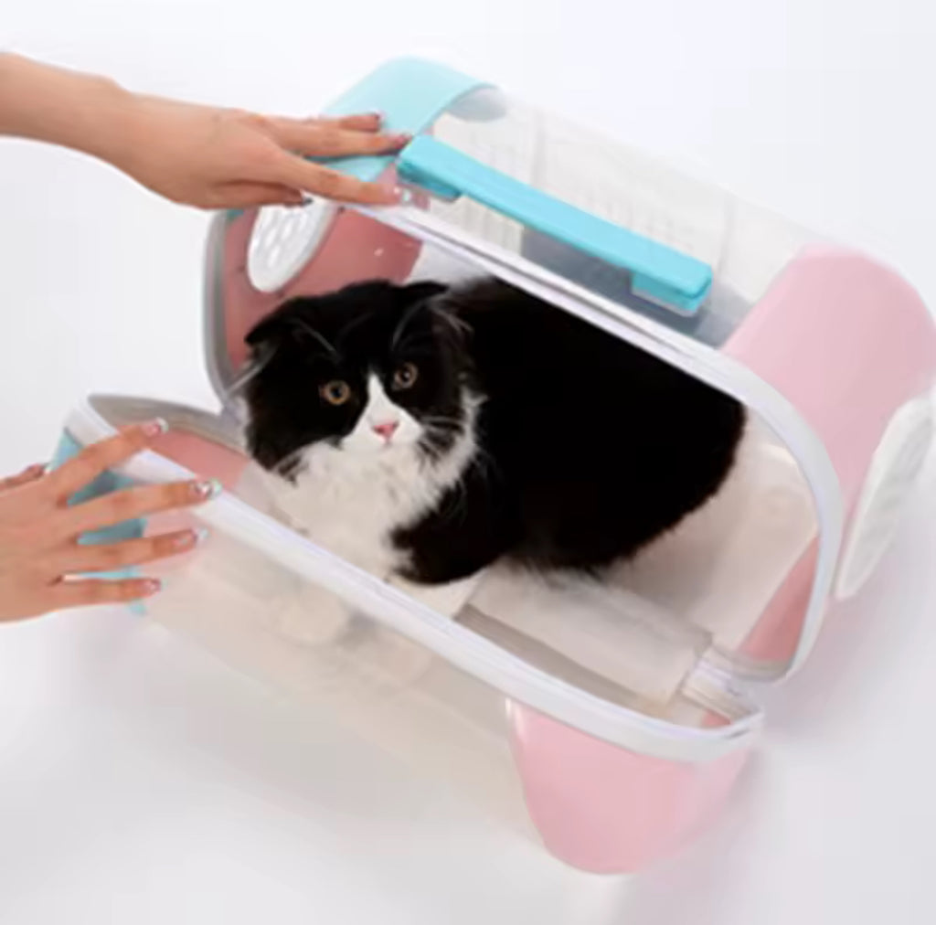 Glowli Pets™ Cloud Cabin Travel Carrier
