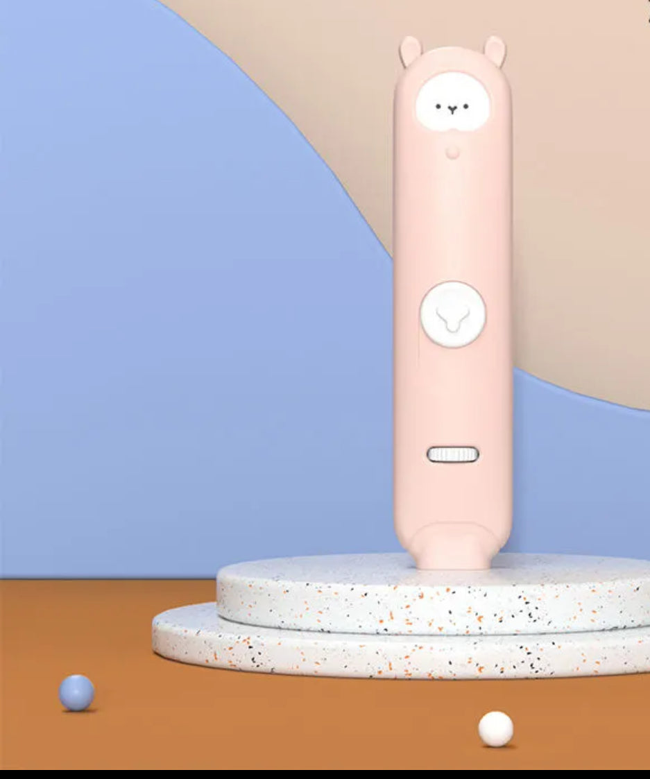 Glowli Calm Play Laser Wand for Cats