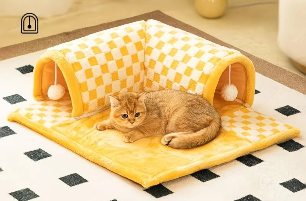 Glowli CozyTunnel™ Mat