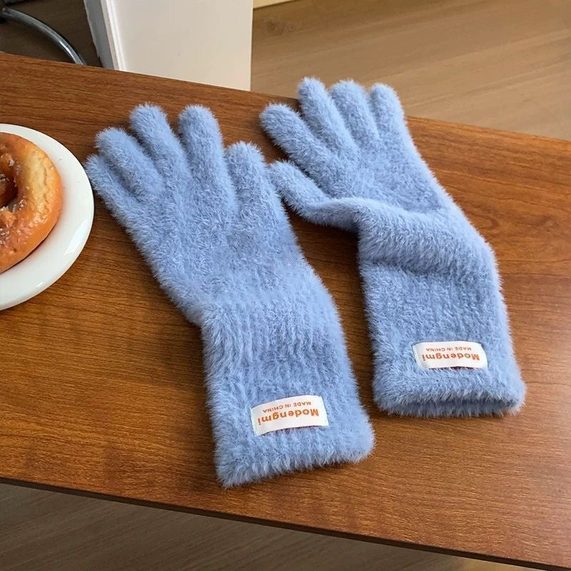 Glowli Knit Comfort Gloves