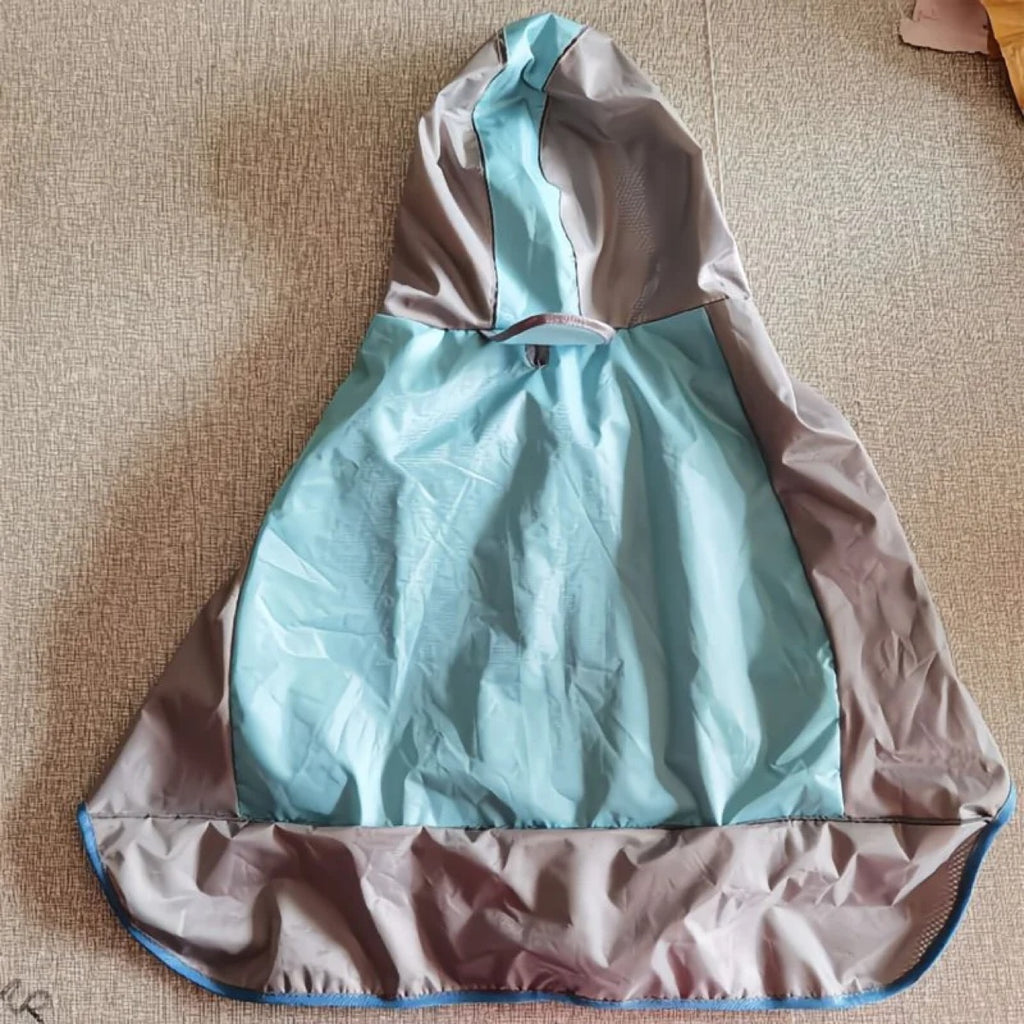 Glowli Reflective Pet Raincoat
