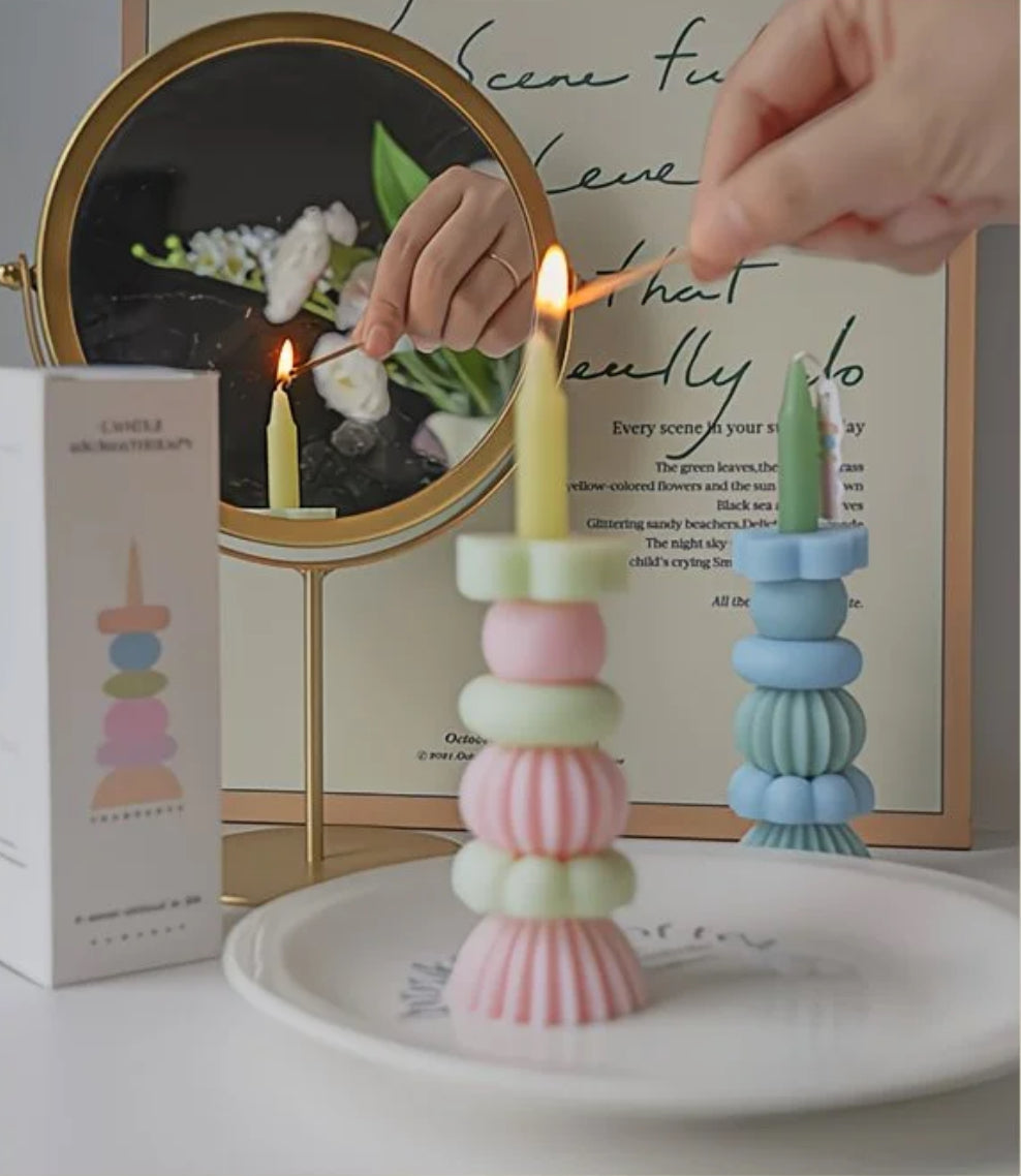 Glowli Aromatherapy Candle Tower