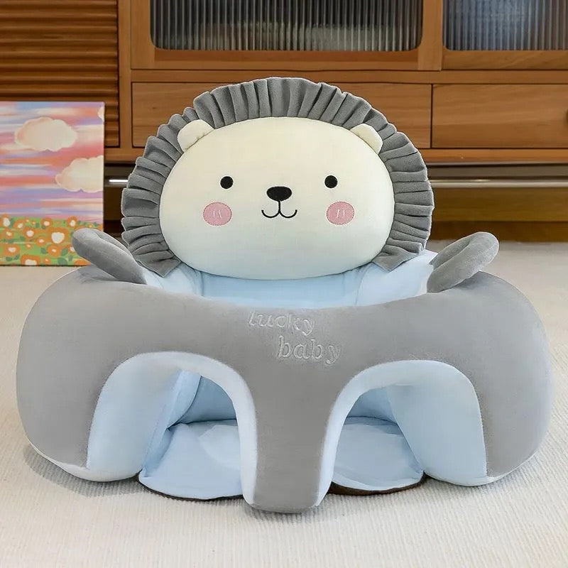 Glowli Cozy Buddy Baby Support Sofa Seat (4–12 Months)