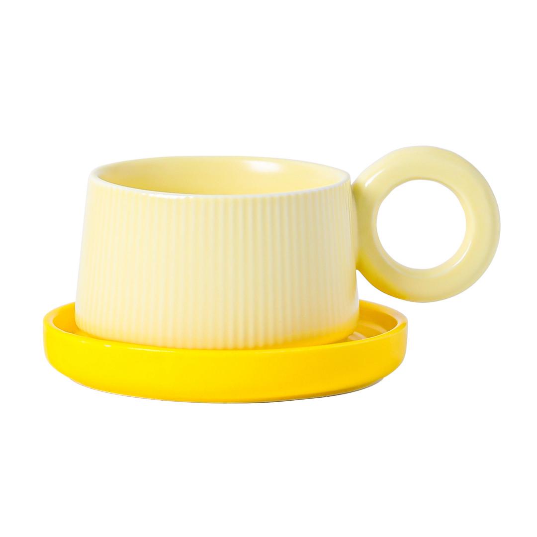 Glowli Loop Pastel Cup Set