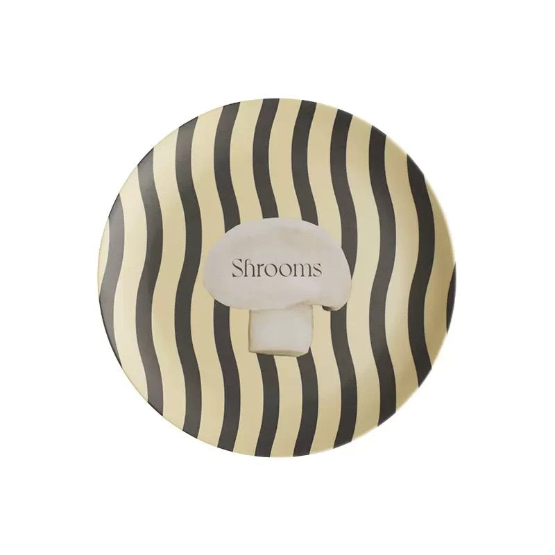 Glowli Art Plate Collection – Morning Ritual Edition