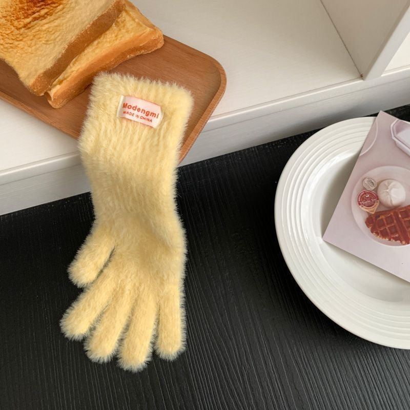 Glowli Knit Comfort Gloves