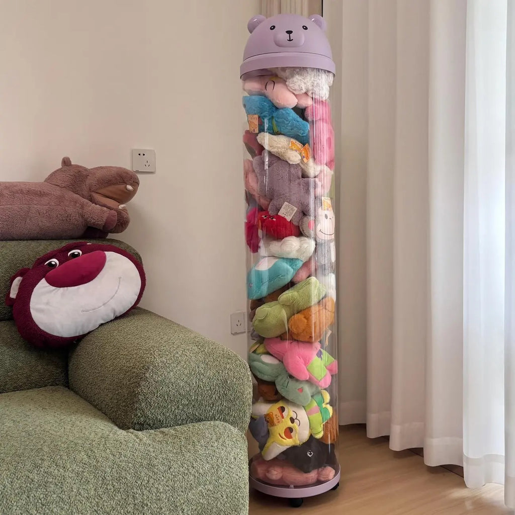 BearHug Plush Tower