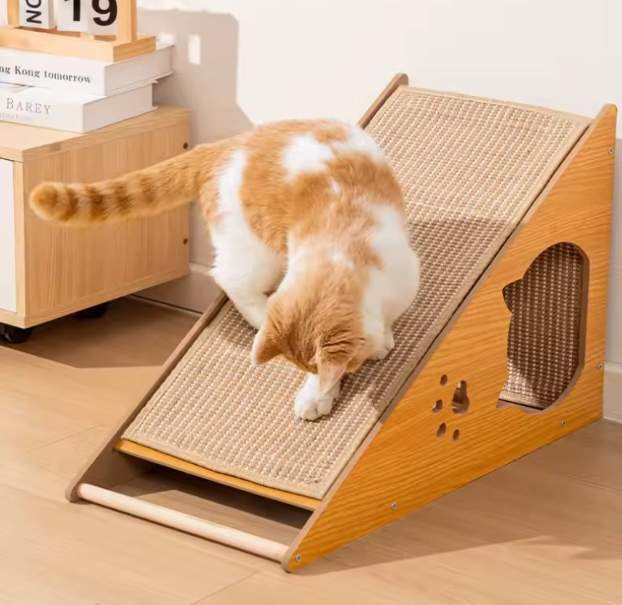 WhiskerWood™ Cat Tower