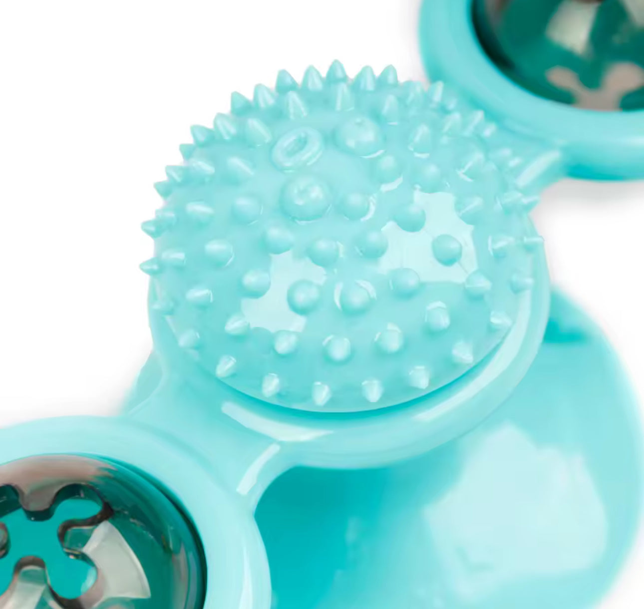 Glowli SpinPlay™ Pet Toy