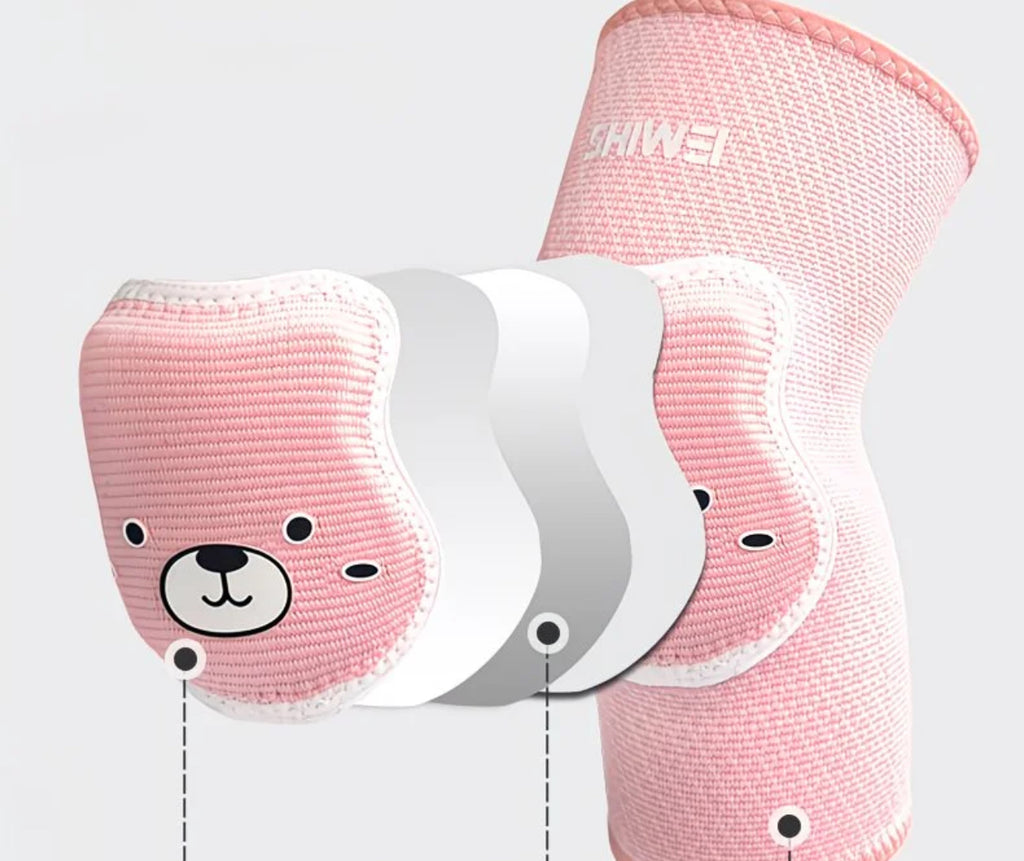 Glowli Kids Protective Knee Pads