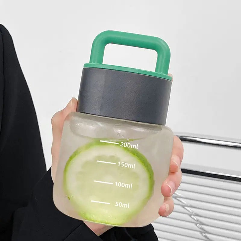 Glowli Mini Hydration Bottle – 200ml