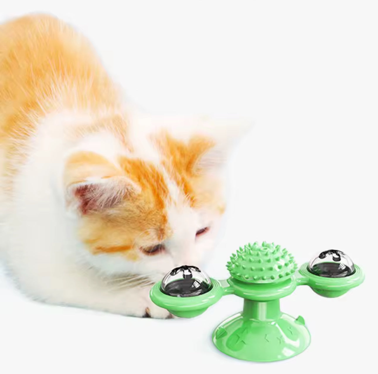 Glowli SpinPlay™ Pet Toy