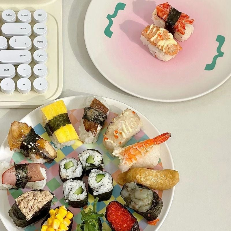 Glowli Art Haus Plates – “I AM” Edition