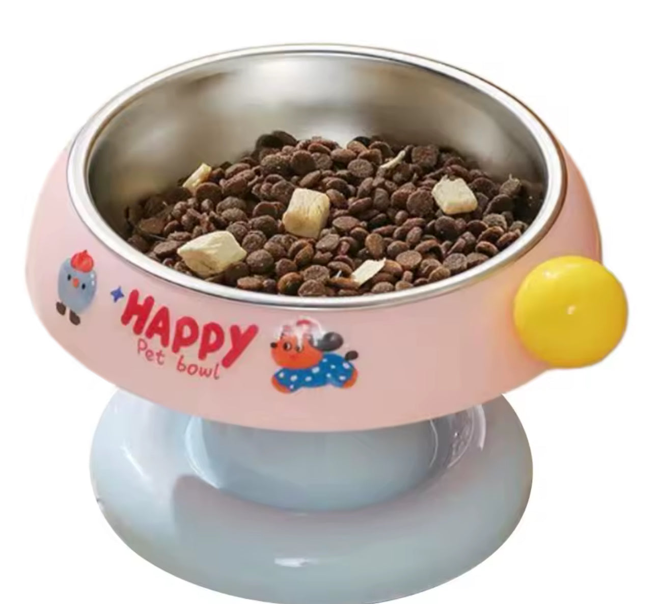 HappyPaws™ Elevated Pet Bowl