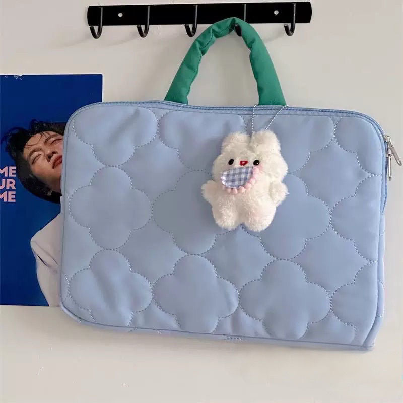 Glowli™ Cloud Padded Laptop Bag