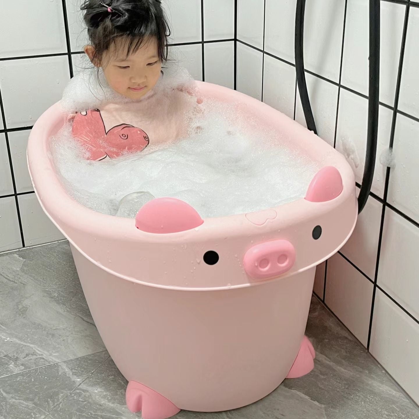 Elyana™ Animal Baby Bathtub 