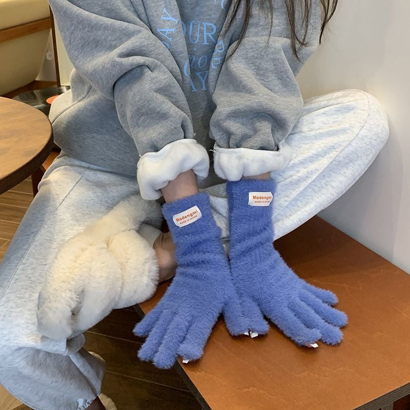 Glowli Knit Comfort Gloves