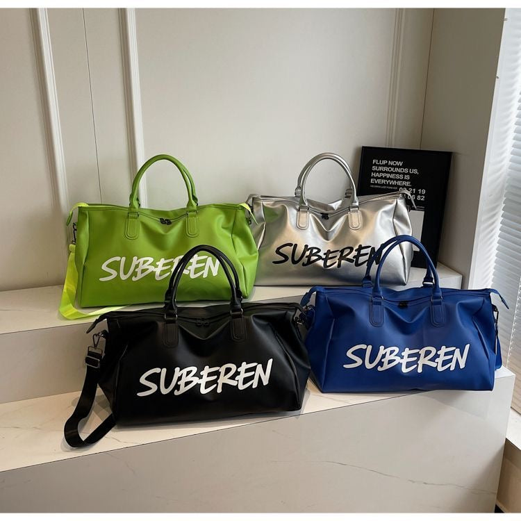 SUBEREN™ Luxe Tote Bag