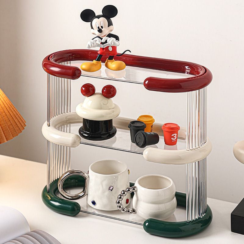 Glowli™ Acrylic Cloud Shelf