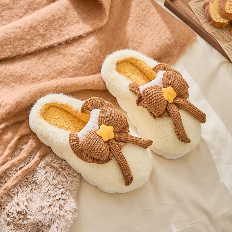 StarBow™ Cozy Indoor Slippers