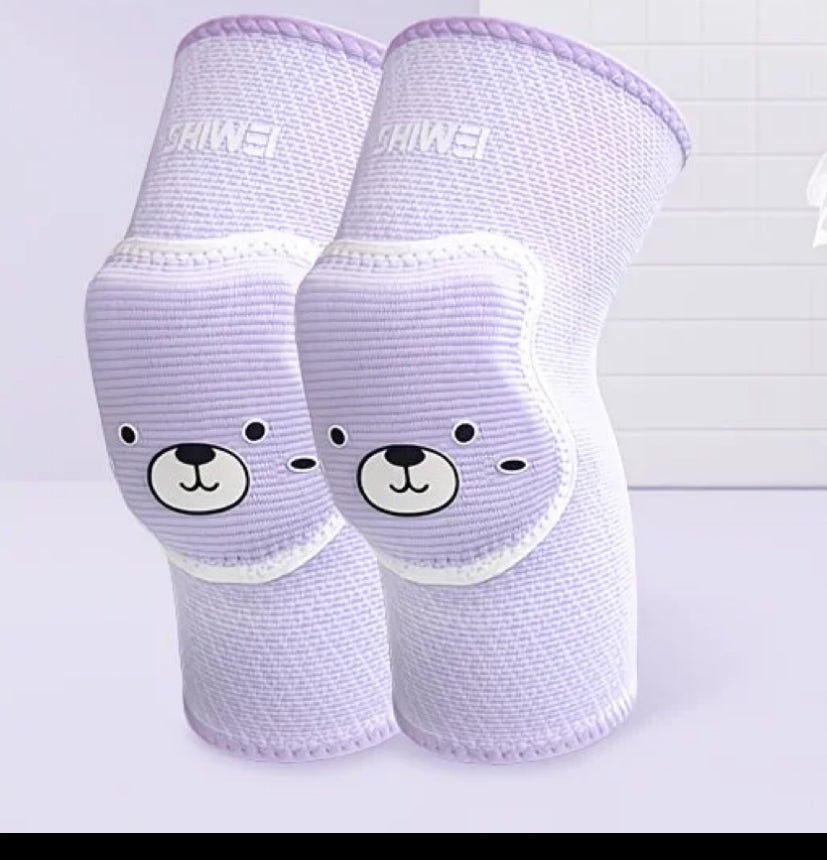 Glowli Kids Protective Knee Pads