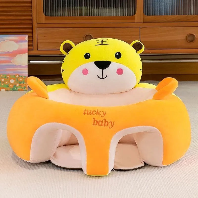 Glowli Cozy Buddy Baby Support Sofa Seat (4–12 Months)