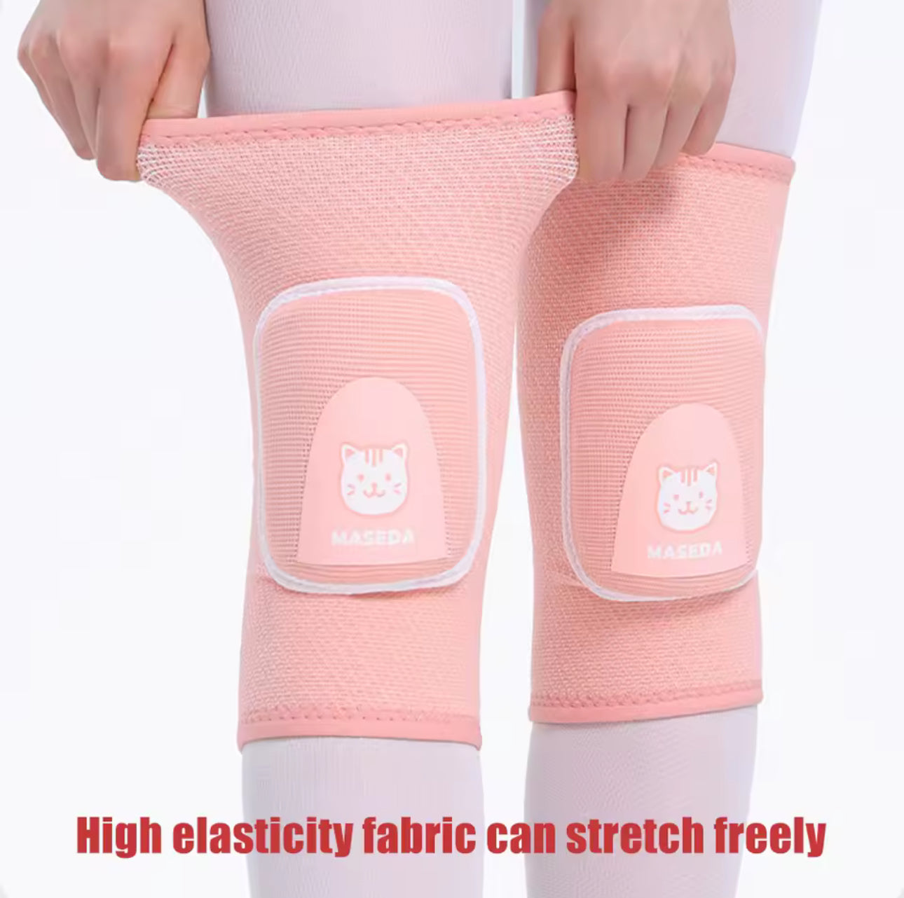 Glowli Kids Protective Knee Pads