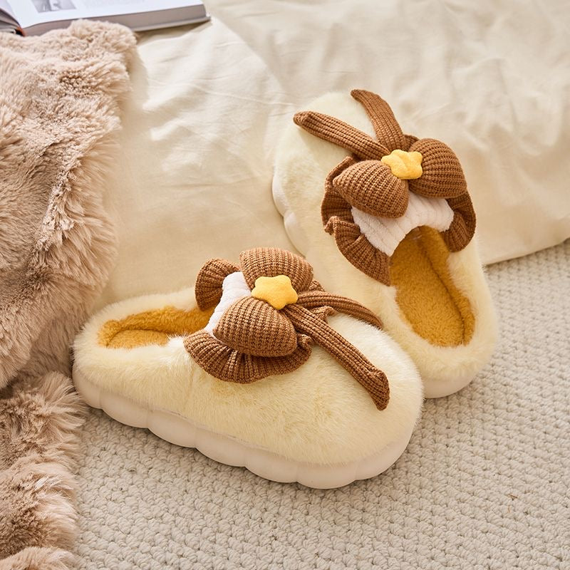 StarBow™ Cozy Indoor Slippers