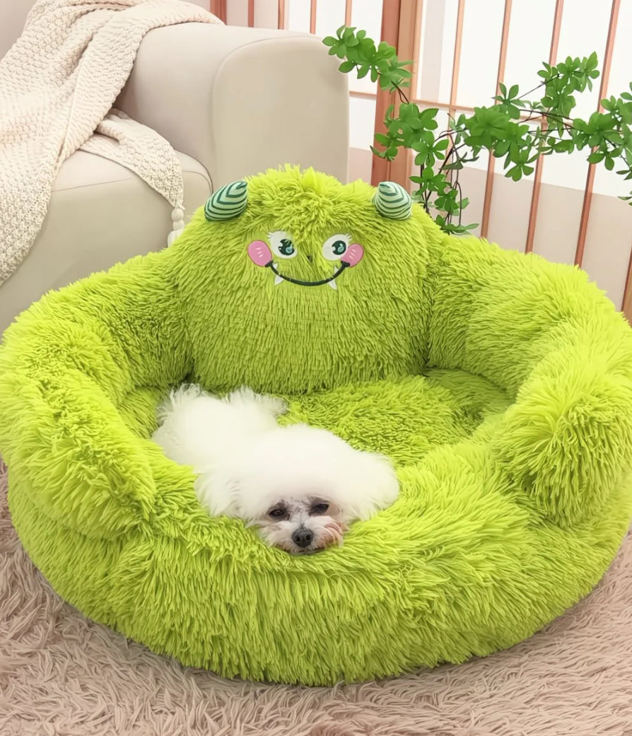 Little Monster Pet Bed
