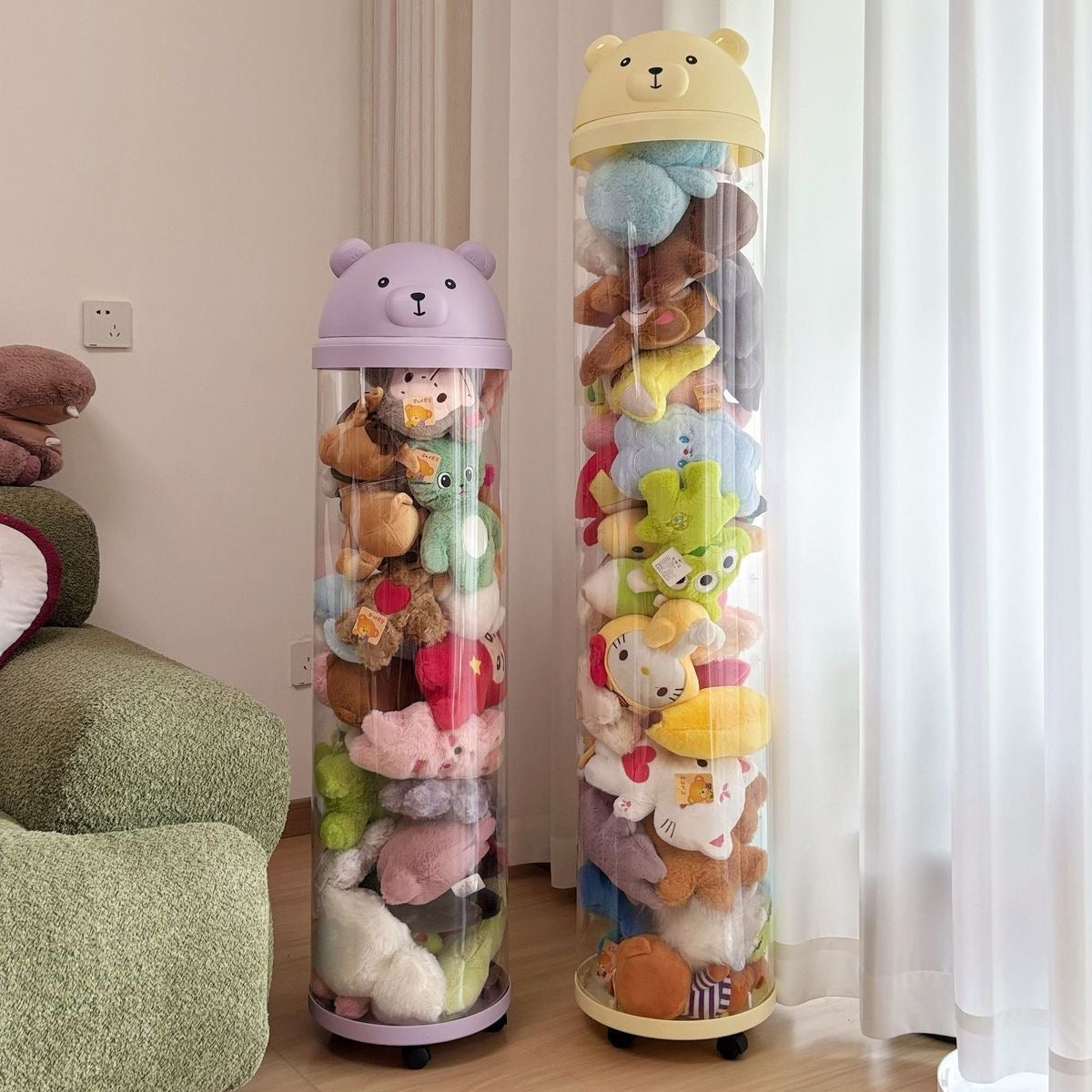 BearHug Plush Tower