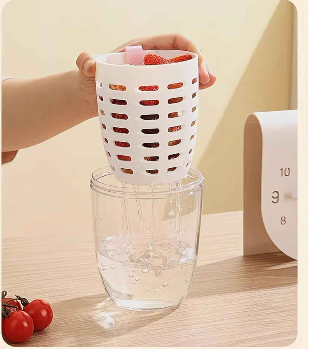 Glowli Fresh Life Salad & Fruit Cup