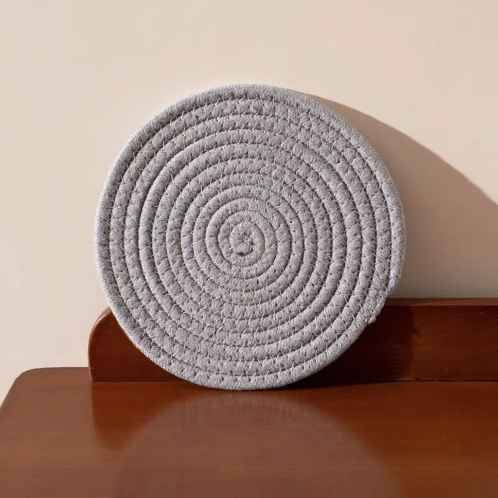 Glowli Serenity Woven Placemat Set (4pcs)