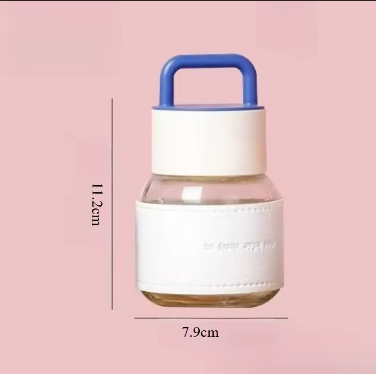 Glowli Mini Hydration Bottle – 200ml