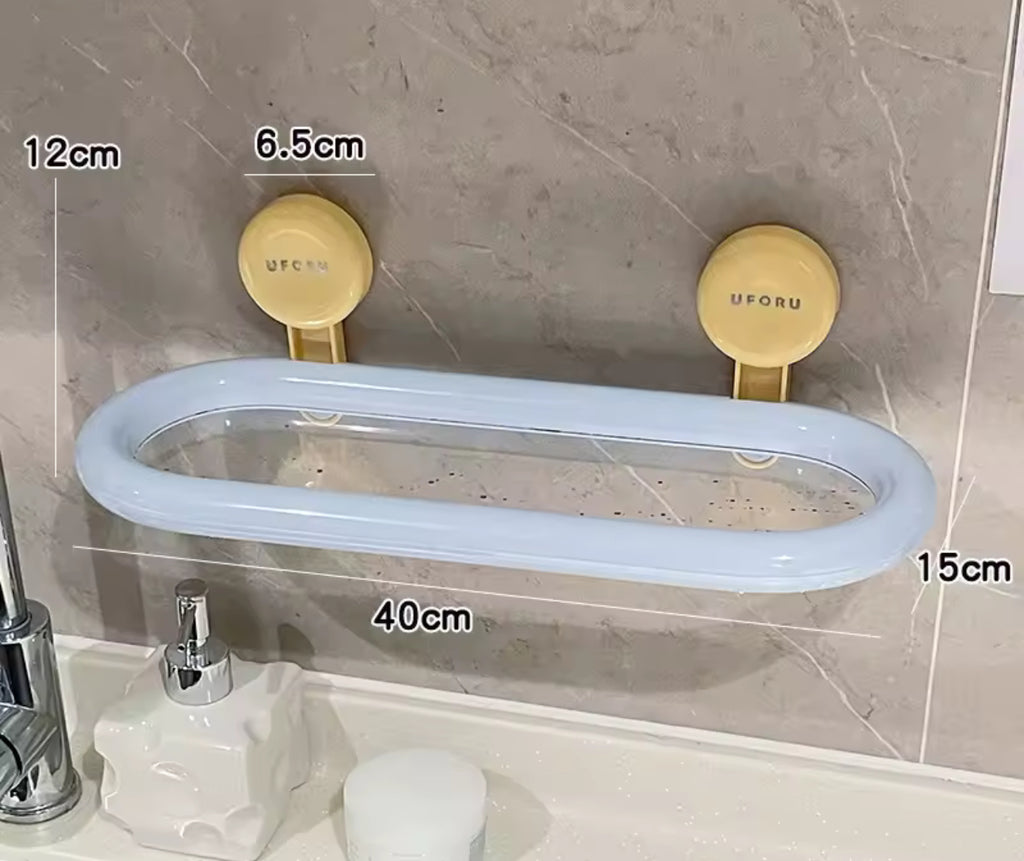 Glowli™ No-Drill Wall Shelf