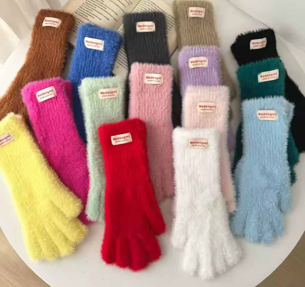 Glowli Knit Comfort Gloves