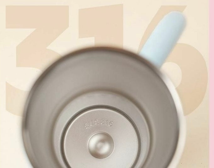 Glowli™ 3D Stainless Steel Mug