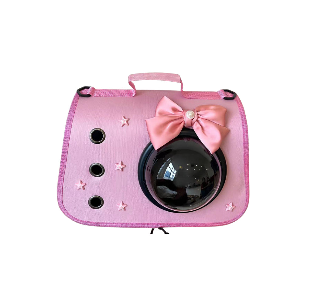 Glowli™ StarBow Capsule Carrier