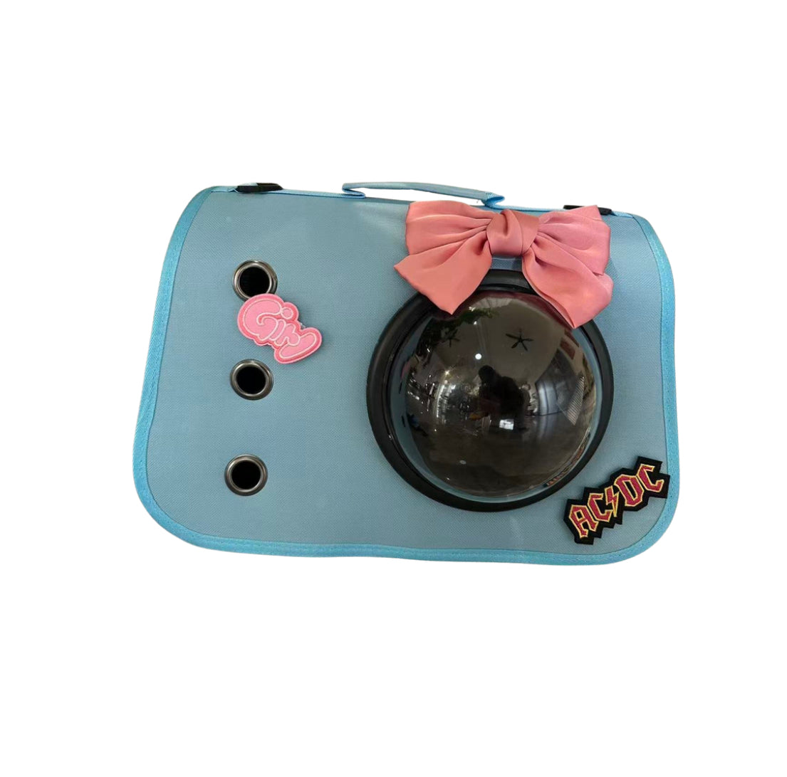 Glowli™ StarBow Capsule Carrier