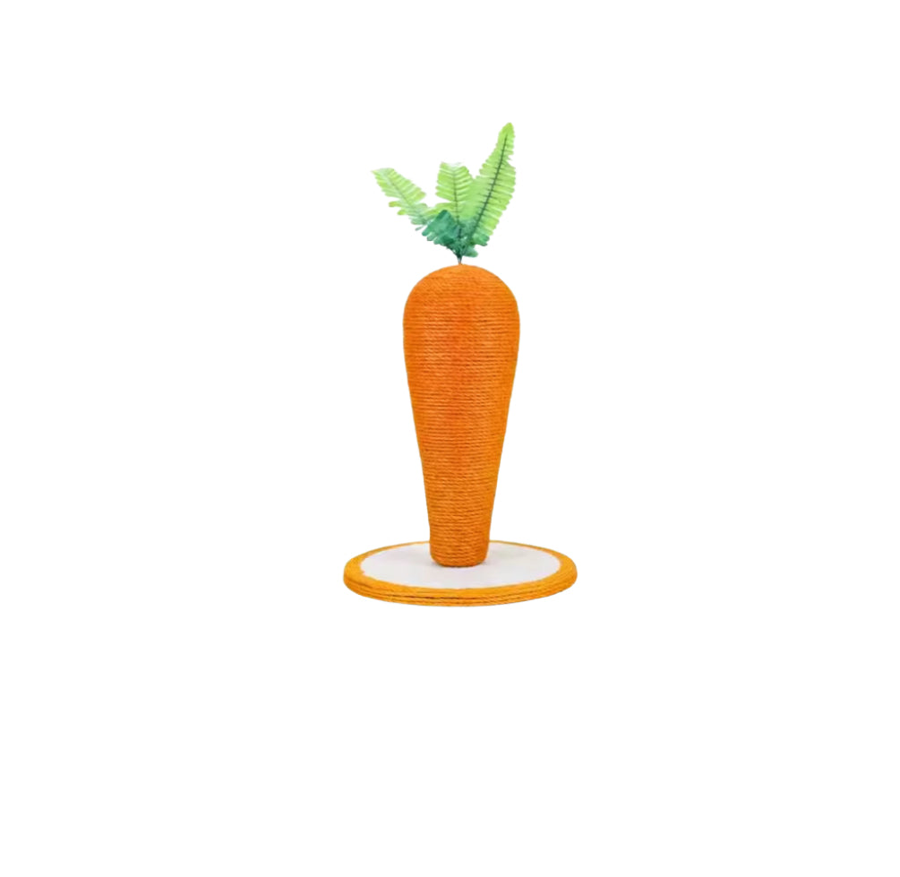 The Carrot Post by Glowli