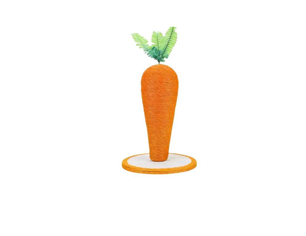 The Carrot Post by Glowli